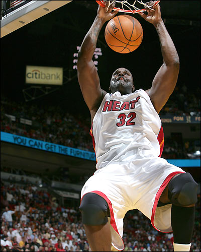 shaq